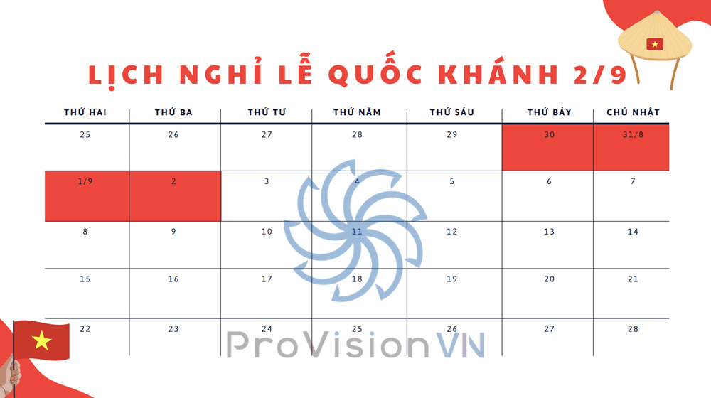 national day holiday
